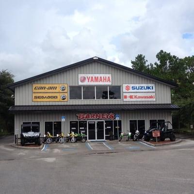 Barney's of Brooksville