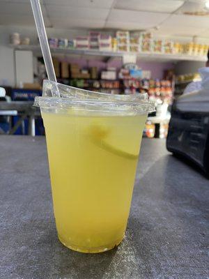 Pineapple Lemonade