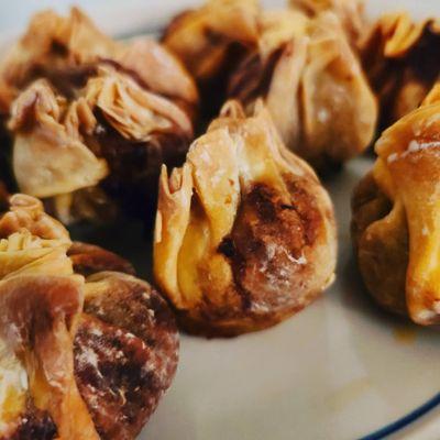 Beef Teriyaki Dumplings