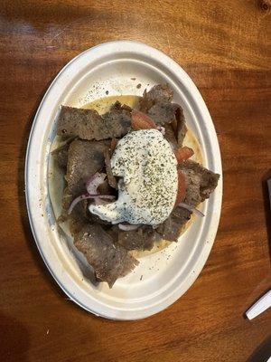 Lamb classic gyro