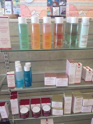 Clarins