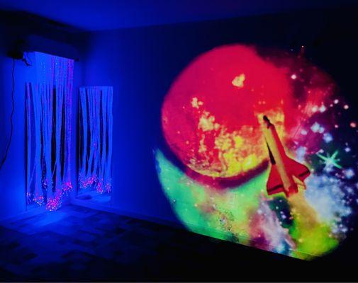 Glow Room