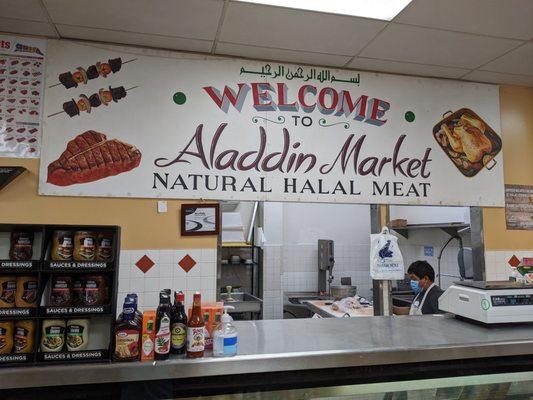 Halal Meat