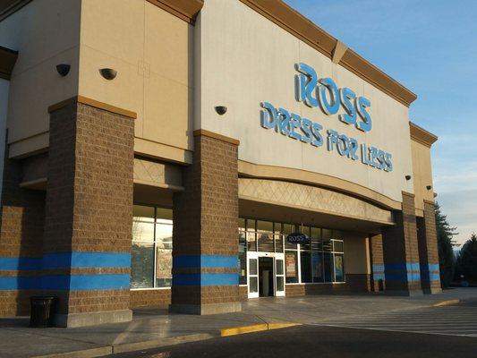 Ross Dress for Less