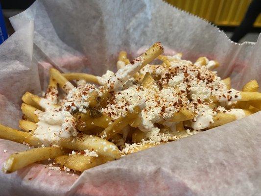 Greek Fries