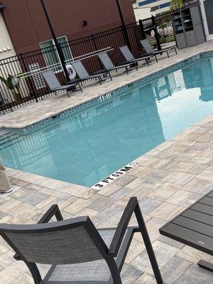 Pool | Residence Inn Wiregrass |Skybox Rooftop Bar | Wesley Chapel FL | May 19, 2022