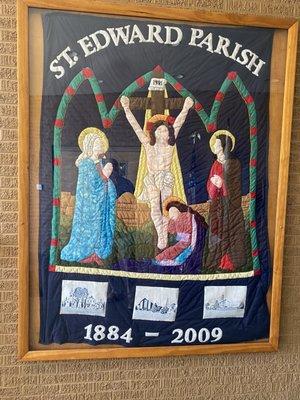 Parish Quilt