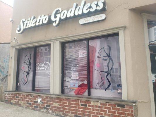 Stiletto Goddess Nail Salon