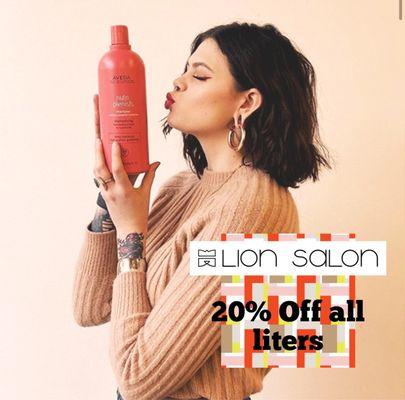 Lion Salon and Spa