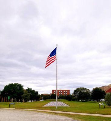 Battelfield Memorial Park