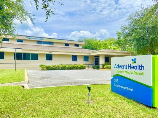 AdventHealth Sports Med & Rehab New Smyrna Beach