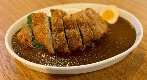 Katsu curry