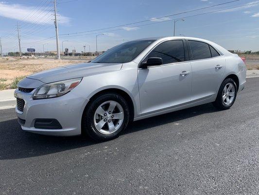 2014 Chevrolet Malibu