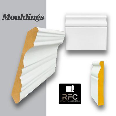 We have a wide range of mouldings.