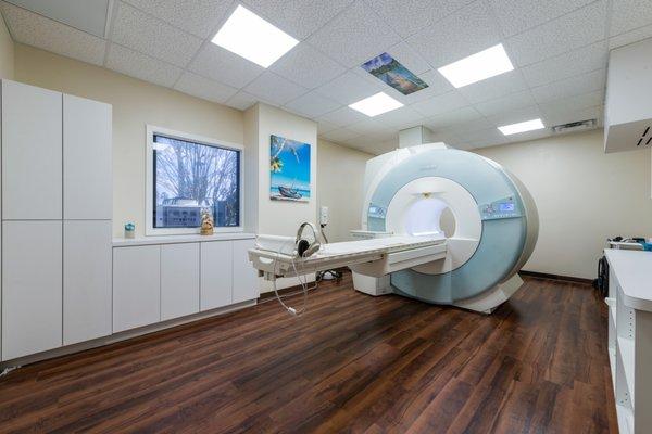 MRI