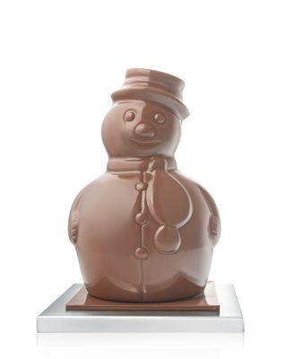 Chocolate Snowman - Milk Chocolate