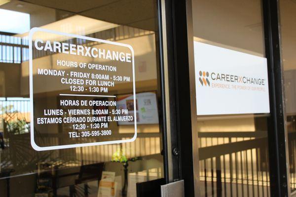 CAREERXCHANGE