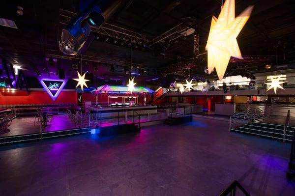 Largest dance floor in Mass