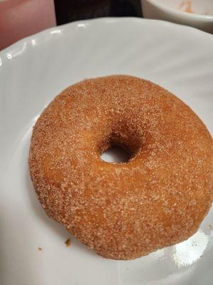 Churro doughnut.