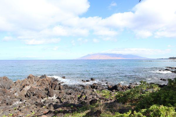 Wailea Beach Path