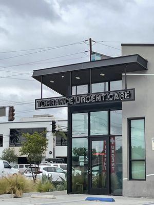 I watched this place transform from a fastfood place to urgent care