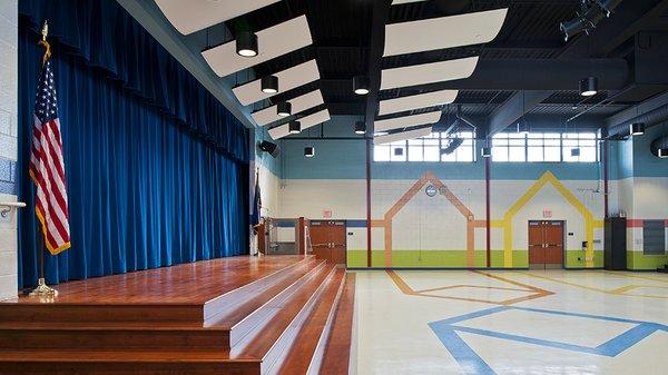 LEED CERTIFIED EDUCATIONAL FACILITY DESIGN