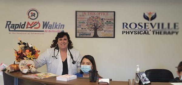 RapidMD Walkin at Belleville - Primary Care, Internal Medicine, Family Physician