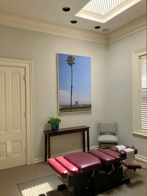 Dr. Marc Grandle, Chiropractor Santa Barbara.