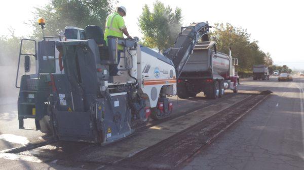 Kern Asphalt Paving & Sealing