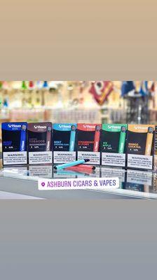 Ashburn Cigars & Vapes