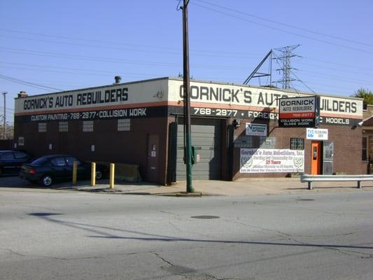 Gornick's Auto Rebuilders