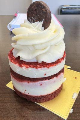 Red Velvet cake