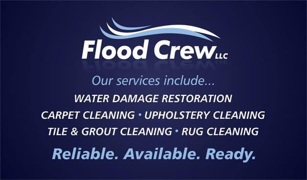 Flood Crew