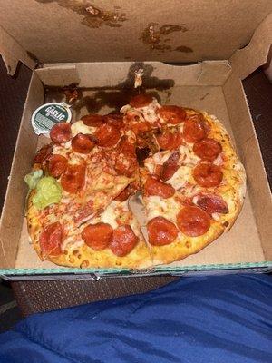 Papa Johns Pizza