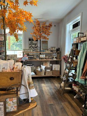 Cute inside local made items