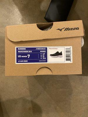 Mizuno Running Shoes