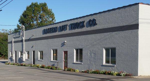 Eastern Lift Truck Co., Inc. - Hagerstown, MD facility