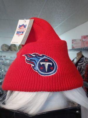 Tennessee Titan Skull Cap $12.00