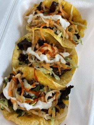 Tacos - Beef