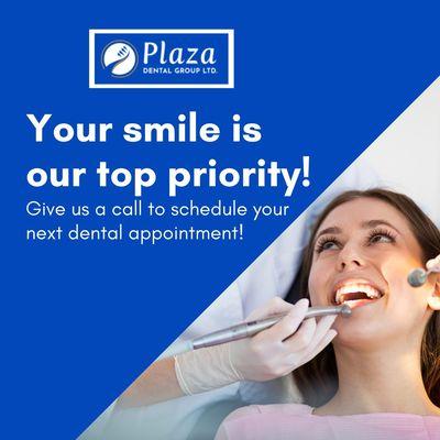 Plaza Dental Group - Dr. Vincent Gasparaitis