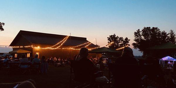 Music in the Vineyard with Dani Lynn