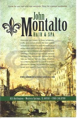 John Montalto Hair & Spa