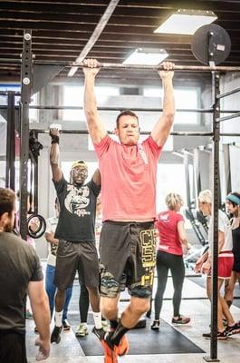 Crossfit South Lewisville