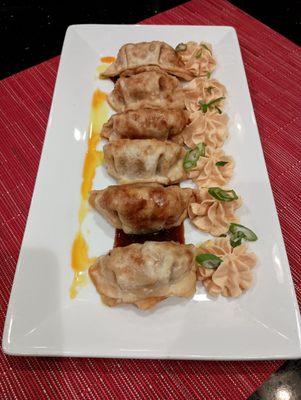 Pot Stickers