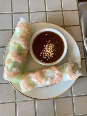 Spring rolls