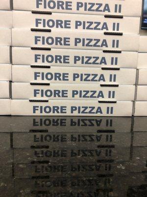 Fiore Pizza