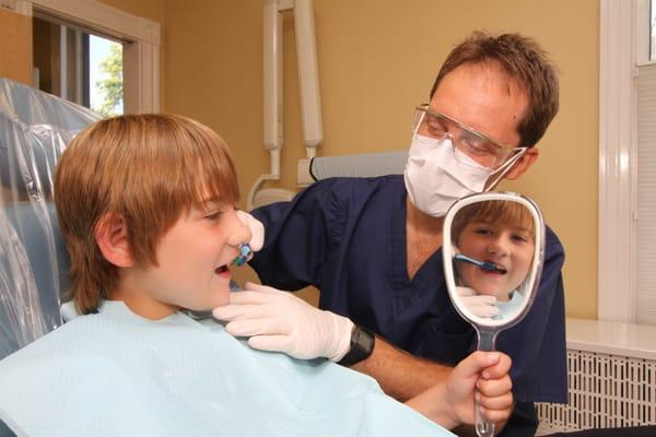 Pediatric Dentistry