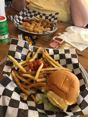 Oxford Burger Company