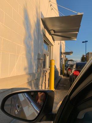 Drive thru