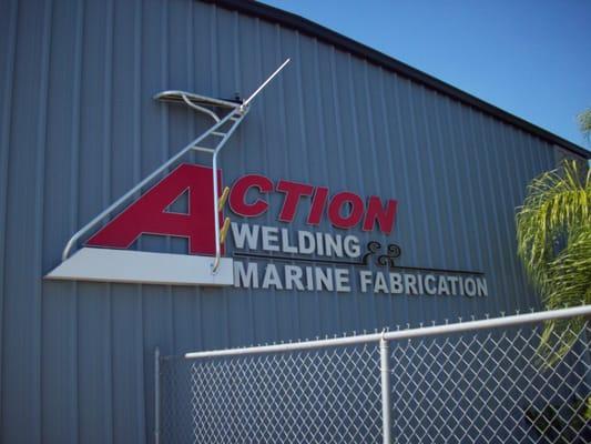 Action Welding and Fabrication